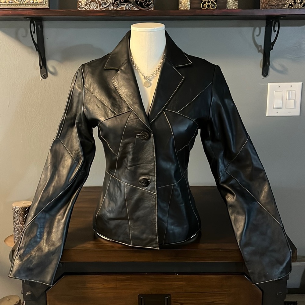 Wilson’s Leather Maxima jacket size S, Great condition!